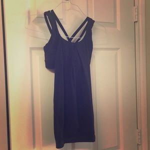 Gorgeous Back Lulu Tank with Gorgeous Back